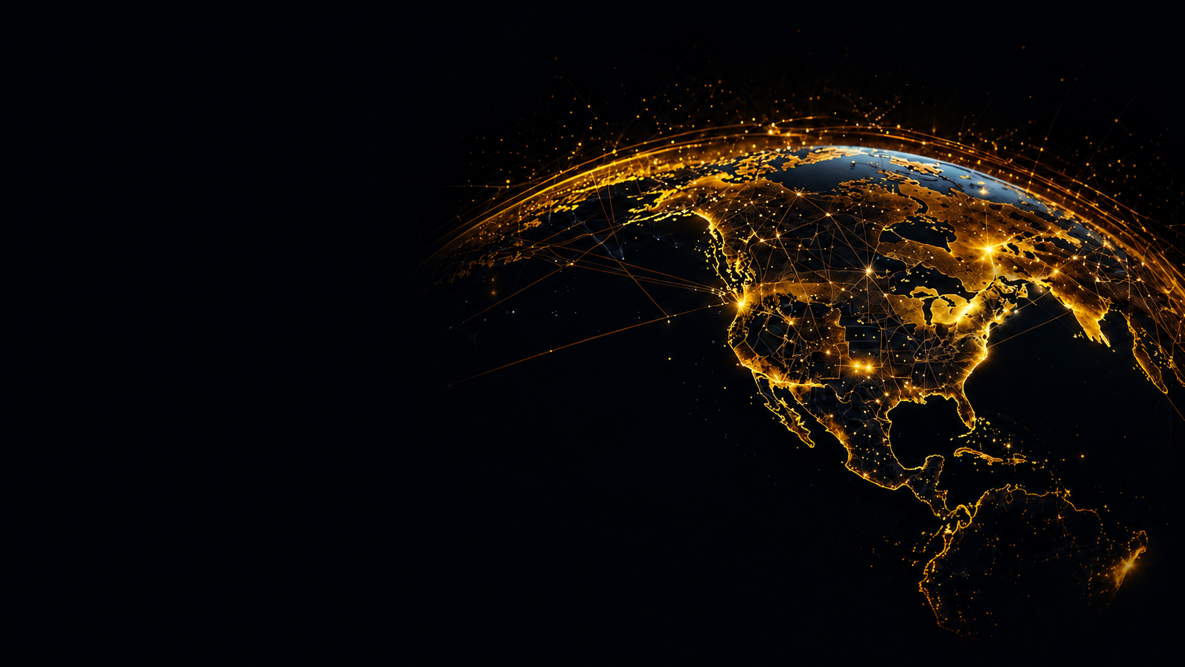 Global trading network